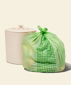 Compostable Food Scrap Bags
