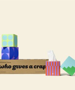 100% Bamboo Tissues