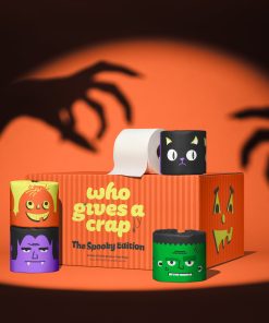The Spooky Edition